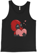 Deadpool Love Tank Top