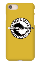 Funda iPhone Ragnar Metalson Escudo (Var. modelos)