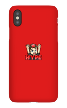 michael_trs iPhone Phone Cases