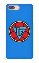 Thick Gaming Ironman iPhone Phone Cases