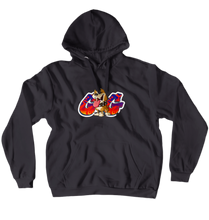 Hoodies (No-Zip/Pullover)