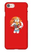 Desert Fox iPhone Phone Cases