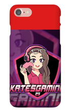 kate’sgaming25 iPhone Phone Cases