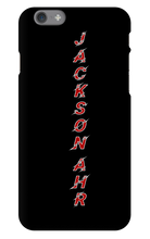 jackson_ahr iPhone Phone Cases