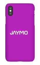 jxymo iPhone Phone Cases