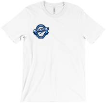 T-Shirt mit RealMakaSz Brust Logo
