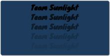 Team Sunlights OG XXL Gaming Mousepad