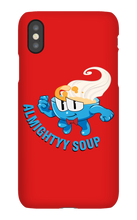 almightyysoup iPhone Phone Cases