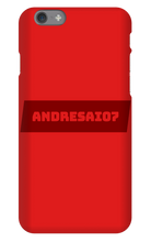 andresai07 iPhone Phone Cases