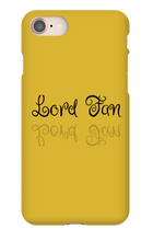 lordjuangmaling iPhone Phone Cases