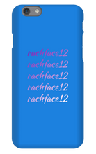 rachface12 iPhone Phone Cases
