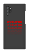 R3DJACKK Samsung Phone Cases