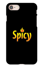 Spicy iPhone Phone Cases