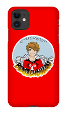 beastendylan iPhone Phone Cases