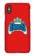 godsofgammes iPhone Phone Cases