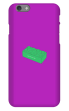 Brick iPhone Case
