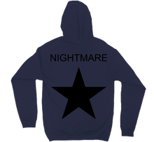 Nightmares back hoodie