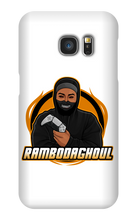 rambodaghoul Samsung Phone Cases
