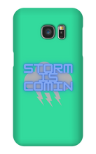 storm_is_comin Samsung Phone Cases
