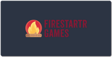 Firestartr Games XXL Mousepad/Playmat