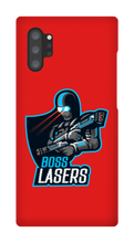 Boss Lasers Samsung Phone Cases