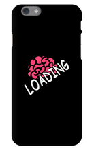 Obal na iPhone: Brain loading!
