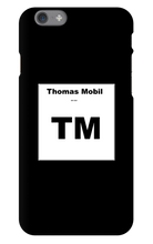 thomasmobil iPhone Phone Cases