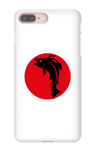 Shinobi Salmon iPhone Case