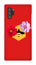Bumblebee's flowercase
