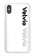 velvio iPhone Phone Cases