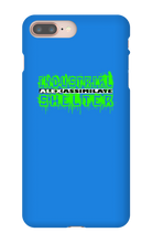 Industrial Shelter iPhone Case