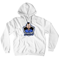 XenoxDC Hoodies (No-Zip/Pullover)