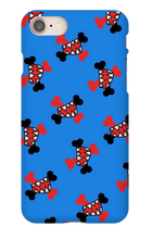 Clan F4ngb0n3 iPhone Cases