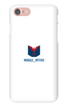 MORALE_MYTHIC Custom Phone Case