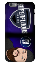 superfluousgamingus iPhone Phone Cases