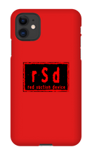 RSD iPhone Cases
