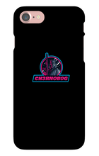 ch3rnob0g iPhone Phone Cases