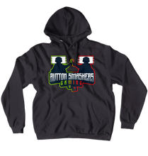Button Smasher Hoodie