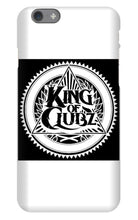 thekingofclubz iPhone Phone Cases