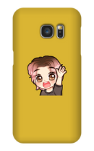 EGGY SAMSUNG PHONE CASE
