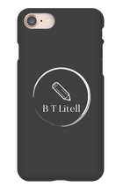bran_muffin91 iPhone Phone Cases