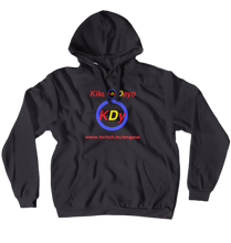 Sudadera con Gorro Kike Deyo Engase