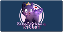 SupernovaKitteh XXL Gaming Mousepad