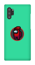 Mac's Samsung phone cases