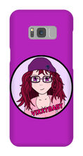 vixxybaby Samsung Phone Cases