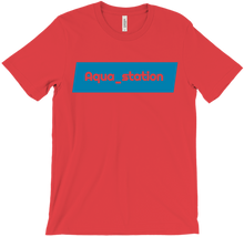 aqua_station T-Shirts