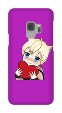 Moony Love Samsung Cases