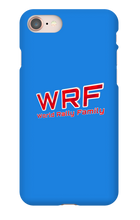 worldrallyfamily iPhone Phone Cases