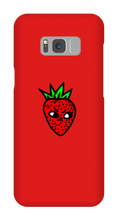Sassy Strawberry Samsung Phone Cases