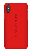 Ni9htNati0n iPhone Phone Cases